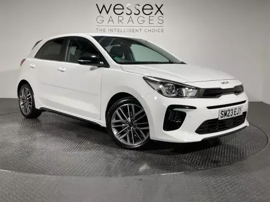 Kia Rio 1.0 T-GDi MHEV GT-Line S Euro 6 (s/s) 5dr