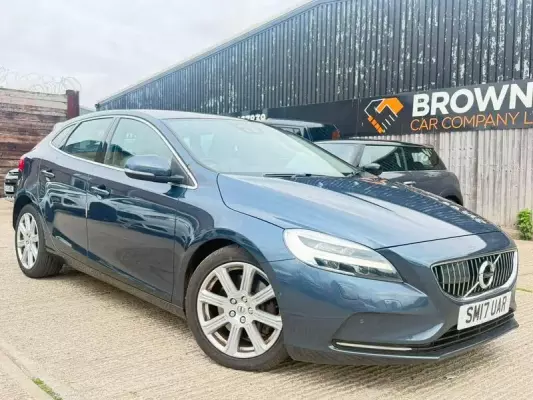 Volvo V40 1.5 T3 Inscription Auto Euro 6 (s/s) 5dr