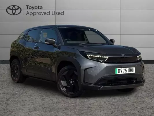 Toyota Urban Cruiser 61kWh Design Auto 5dr