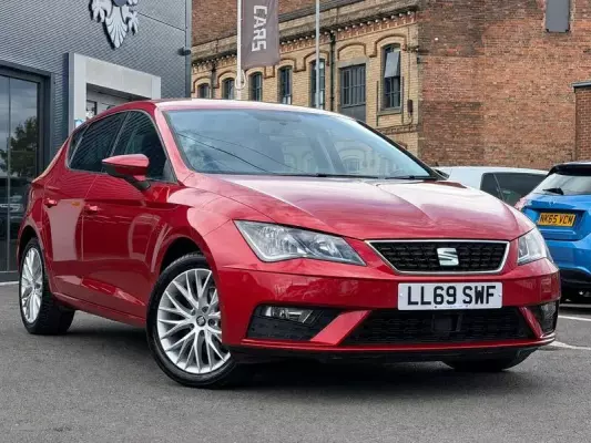 SEAT Leon 1.6 TDI SE Dynamic Euro 6 (s/s) 5dr