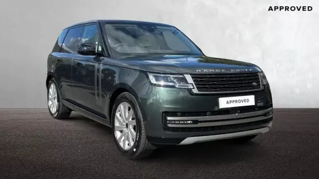 Land Rover Range Rover 3.0 P460e 38.2kWh SE Auto 4WD Euro 6 (s/s) 5dr