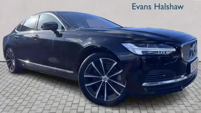 Volvo S90 2.0h T8 Recharge 18.8kWh Inscription Auto AWD Euro 6 (s/s) 4dr