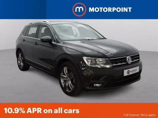 Volkswagen Tiguan 1.5 TSI EVO Match Euro 6 (s/s) 5dr