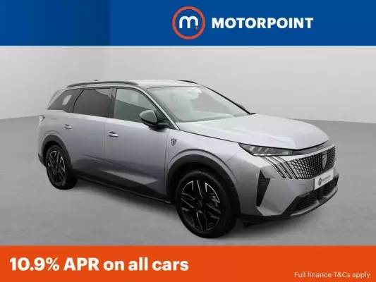 Peugeot 5008 1.2 GT e-DSC6 Euro 6 (s/s) 5dr