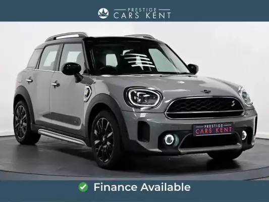 MINI Countryman 1.5 10kWh Cooper SE Classic Auto ALL4 Euro 6 (s/s) 5dr