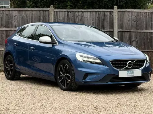 Volvo V40 2.0 T3 R-Design Euro 6 (s/s) 5dr