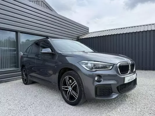 BMW X1 2.0 20i GPF M Sport DCT sDrive Euro 6 (s/s) 5dr