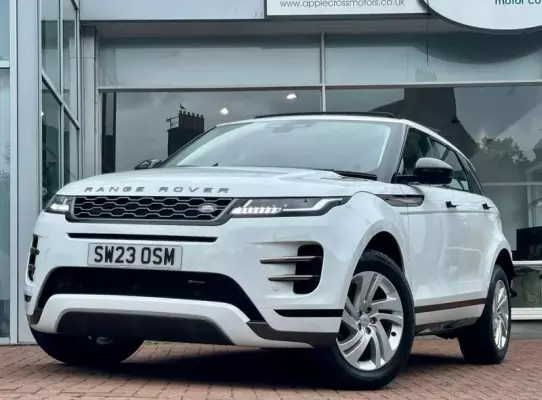 Land Rover Range Rover Evoque 1.5 P300e 12.2kWh R-Dynamic S Auto 4WD Euro 6 (s/s) 5dr
