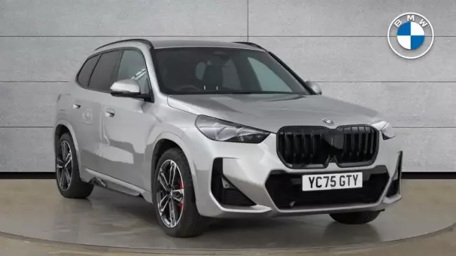 BMW X1 1.5 25e 16.3kWh M Sport DCT xDrive Euro 6 (s/s) 5dr