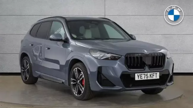 BMW X1 2.0 23d MHT M Sport DCT xDrive Euro 6 (s/s) 5dr