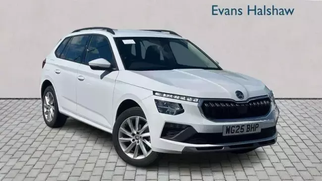 Skoda Kamiq 1.0 TSI SE Edition Euro 6 (s/s) 5dr