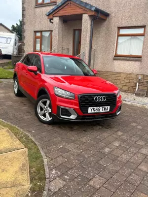 Audi Q2 1.6 TDI 30 Sport S Tronic Euro 6 (s/s) 5dr
