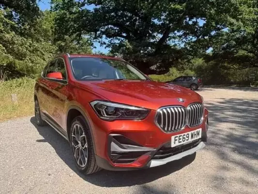 BMW X1 1.5 18i GPF xLine sDrive Euro 6 (s/s) 5dr