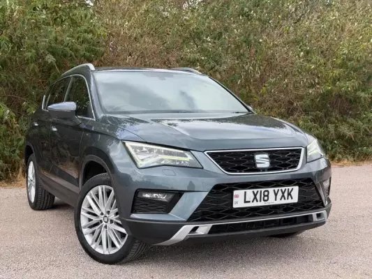 SEAT Ateca 1.4 EcoTSI XCELLENCE DSG Euro 6 (s/s) 5dr