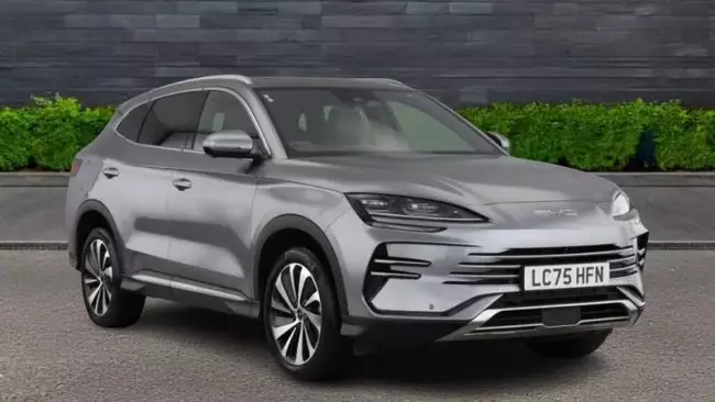 BYD Seal U 1.5 26.6kWh Comfort CVT Auto Euro 6 (s/s) 5dr