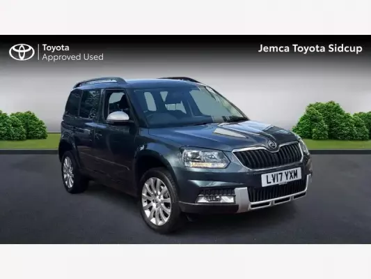 Skoda Yeti 1.2 TSI SE Outdoor DSG Euro 6 (s/s) 5dr