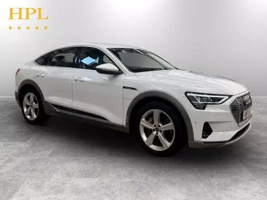 Audi e-tron 55 Technik Sportback Auto quattro 5dr 95kWh (11kW Charger)