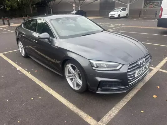Audi A5 2.0 TFSI 35 S line Sportback S Tronic Euro 6 (s/s) 5dr