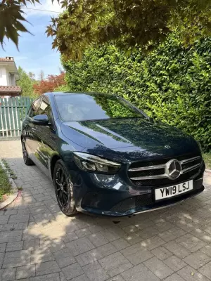 Mercedes-Benz B Class 1.5 B180d Sport (Executive) 7G-DCT Euro 6 (s/s) 5dr