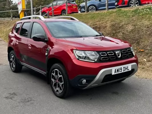 Dacia Duster 1.3 TCe Techroad Euro 6 (s/s) 5dr