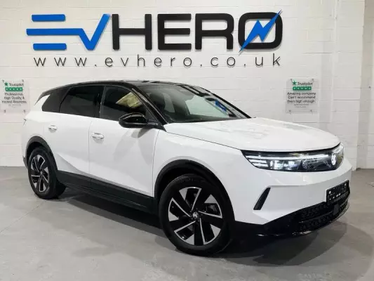 Vauxhall Grandland Electric 73kWh GS Auto 5dr