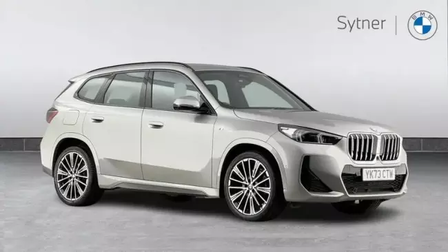 BMW X1 2.0 23d MHT M Sport DCT xDrive Euro 6 (s/s) 5dr