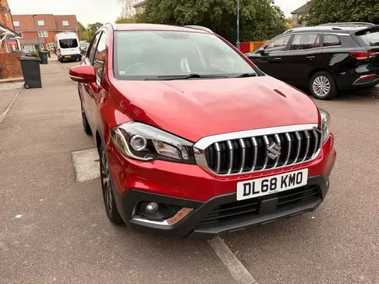 Suzuki SX4 S-Cross 1.0 Boosterjet SZ-T Auto Euro 6 (s/s) 5dr