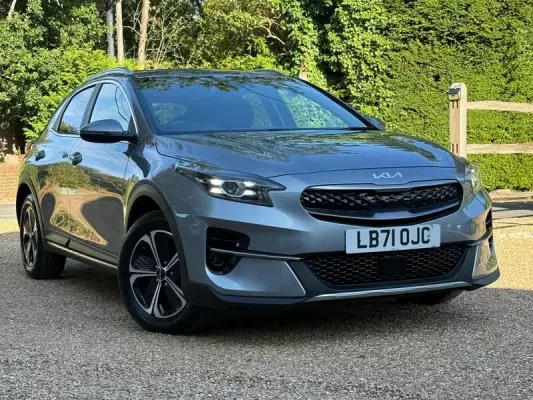 Kia XCeed 1.6 GDi 8.9kWh 3 DCT Euro 6 (s/s) 5dr