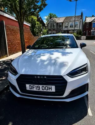 Audi A5 2.0 TFSI 35 Black Edition S Tronic Euro 6 (s/s) 2dr