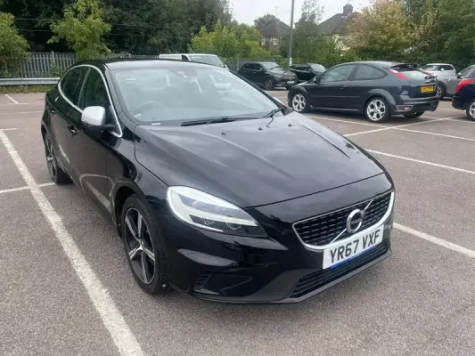 Volvo V40 2.0 T2 R-Design Nav Plus Euro 6 (s/s) 5dr