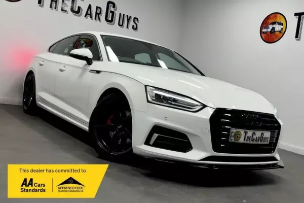 Audi A5 2.0 TFSI 35 Sport Sportback S Tronic Euro 6 (s/s) 5dr