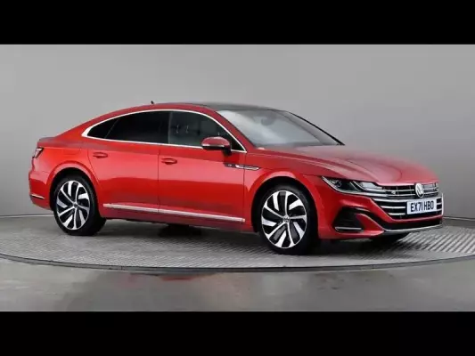 Volkswagen Arteon 1.4 TSI 13kWh R-Line Fastback DSG Euro 6 (s/s) 5dr