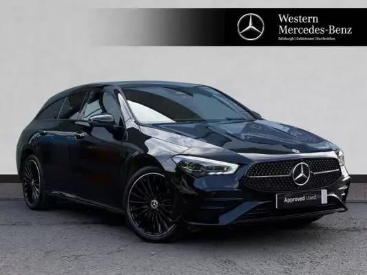 Mercedes-Benz CLA 1.3 CLA250e 15.6kWh AMG Line (Premium Plus) Shooting Brake 8G-DCT Euro 6 (s/s) 5dr