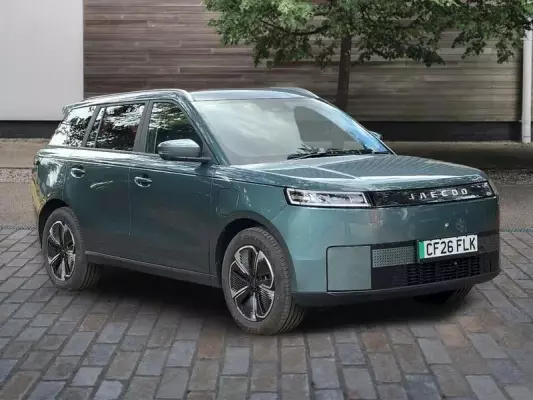 JAECOO 5 60.9kWh Luxury Auto 5dr