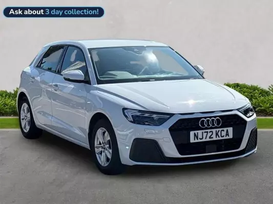 Audi A1 1.0 TFSI 25 Technik Sportback Euro 6 (s/s) 5dr