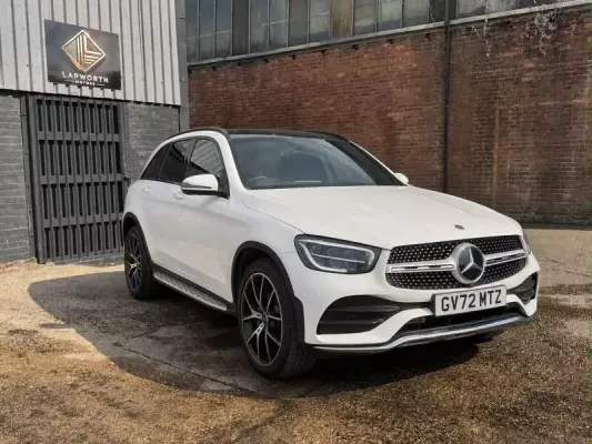 Mercedes-Benz GLC 2.0 GLC300e 13.5kWh AMG Line (Premium Plus) Coupe G-Tronic+ 4MATIC Euro 6 (s/s) 5dr