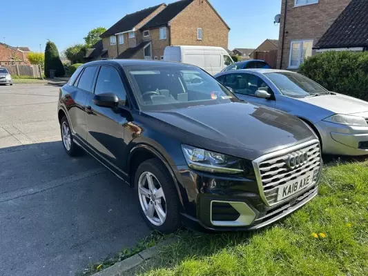 Audi Q2 1.0 TFSI Sport Euro 6 (s/s) 5dr