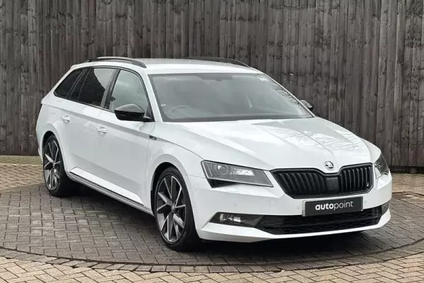 Skoda Superb 1.4 TSI ACT SportLine DSG Euro 6 (s/s) 5dr