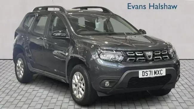 Dacia Duster 1.5 Blue dCi Comfort Euro 6 (s/s) 5dr