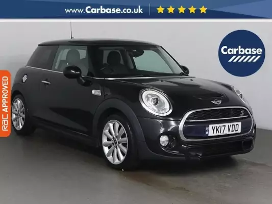 MINI Hatch 2.0 Cooper SD Euro 6 (s/s) 3dr