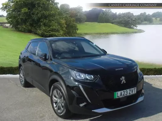 Peugeot E-2008 50kWh Active Premium + Auto 5dr (7kW Charger)