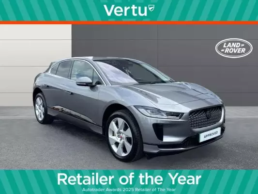 Jaguar I-PACE 400 90kWh SE Auto 4WD 5dr