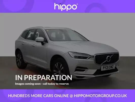 Volvo XC60 2.0h T6 Recharge 11.6kWh Inscription Expression Auto AWD Euro 6 (s/s) 5dr