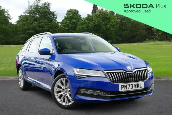 Skoda Superb 2.0 TDI SE L DSG Euro 6 (s/s) 5dr
