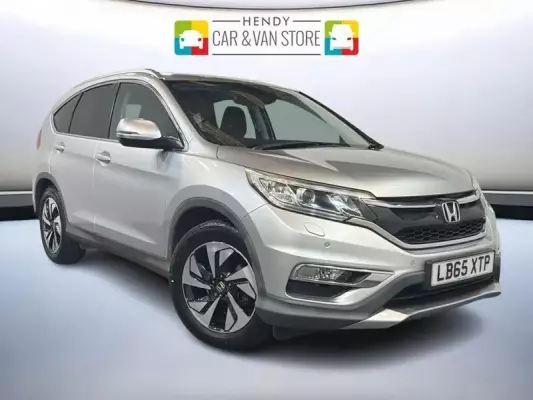 Honda CR-V 1.6 i-DTEC SR Euro 6 (s/s) 5dr