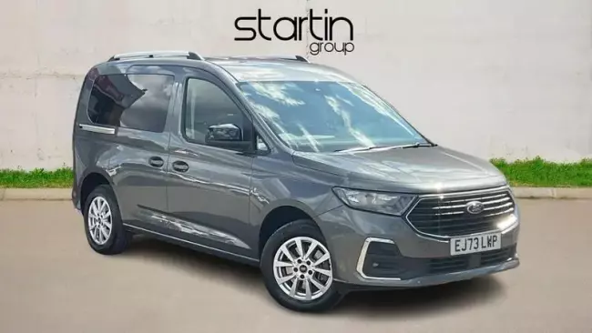 Ford Tourneo Connect 2.0 EcoBlue Titanium DCT Euro 6 (s/s) 5dr