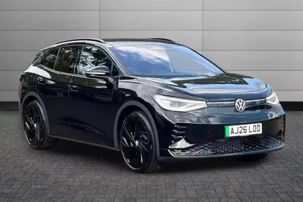 Volkswagen ID.4 77kWh GTX Edition Auto 4Motion 5dr