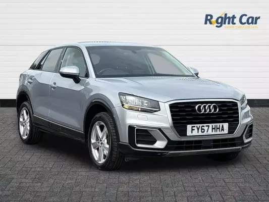 Audi Q2 1.4 TFSI CoD Sport S Tronic Euro 6 (s/s) 5dr