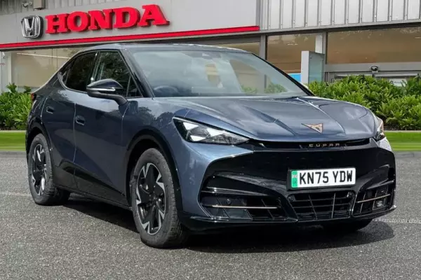 CUPRA Tavascan 77kWh V1 SUV Coupe Auto 5dr