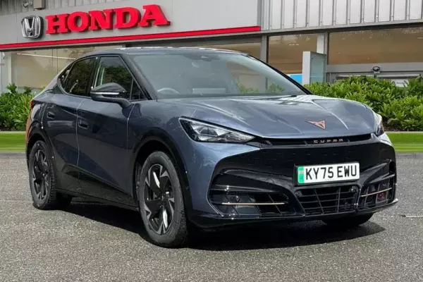 CUPRA Tavascan 77kWh V1 SUV Coupe Auto 5dr
